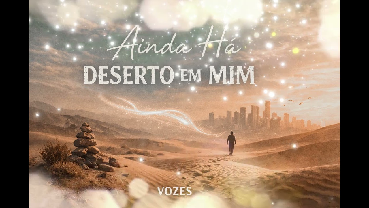AINDA HÁ DESERTO EM MIM