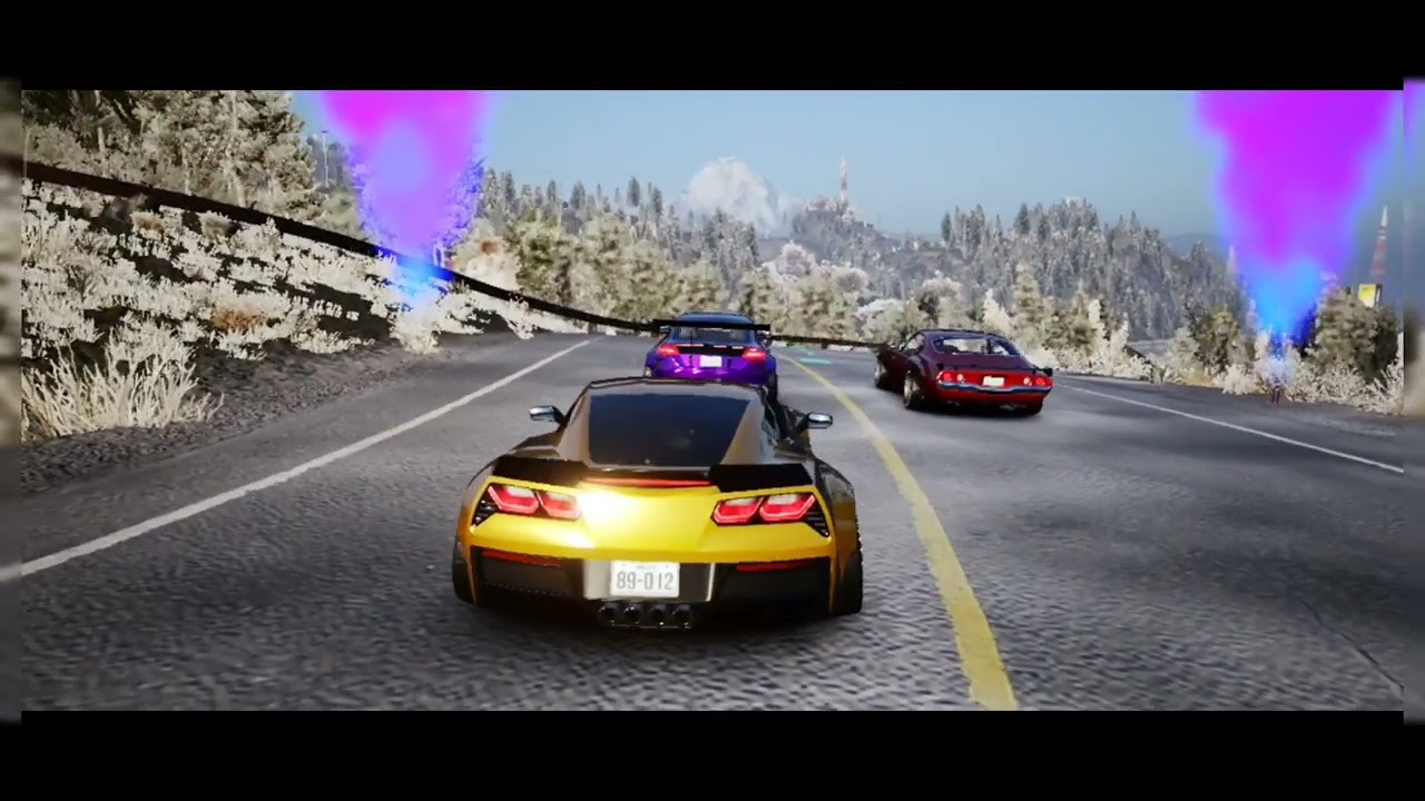 Carx Street / Road Runner Club Boss 
