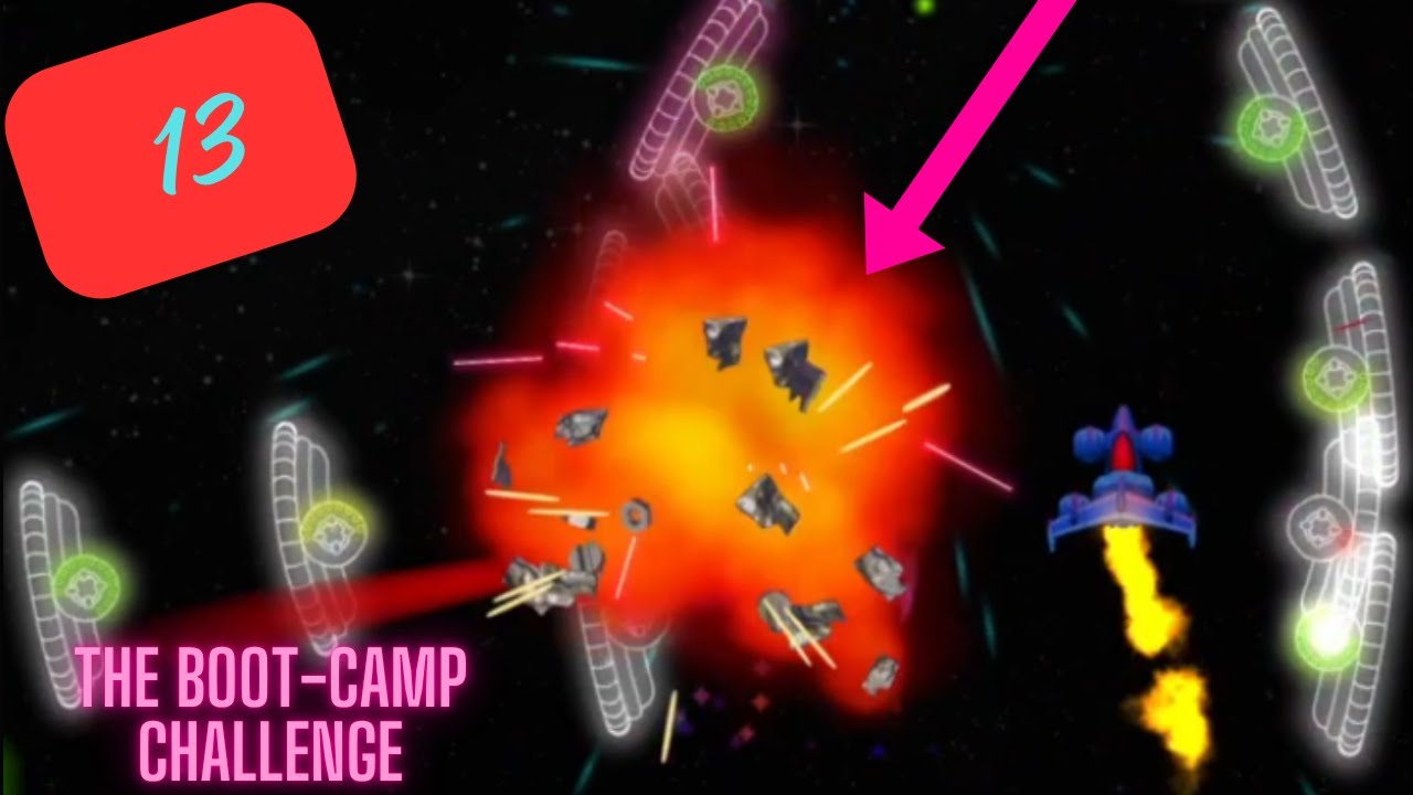 The Boot-Camp Challenge: Season 1 Ep13: The Ending ET's Domination