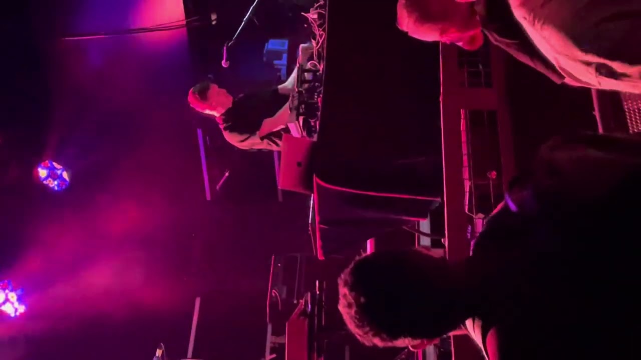 Amtrac - Madness to Mayhem #live 