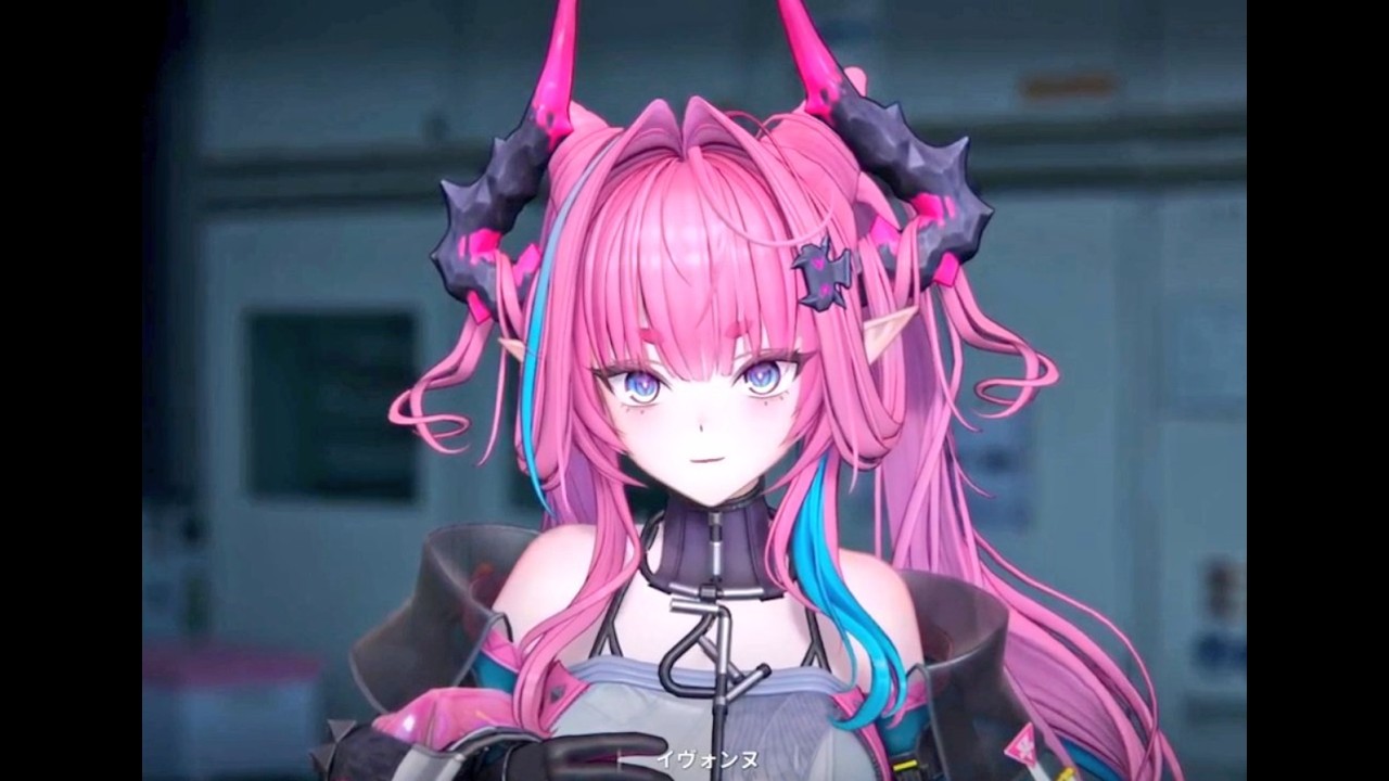 【アークナイツ：エンドフィールド】VSネファリス、タタの覚悟