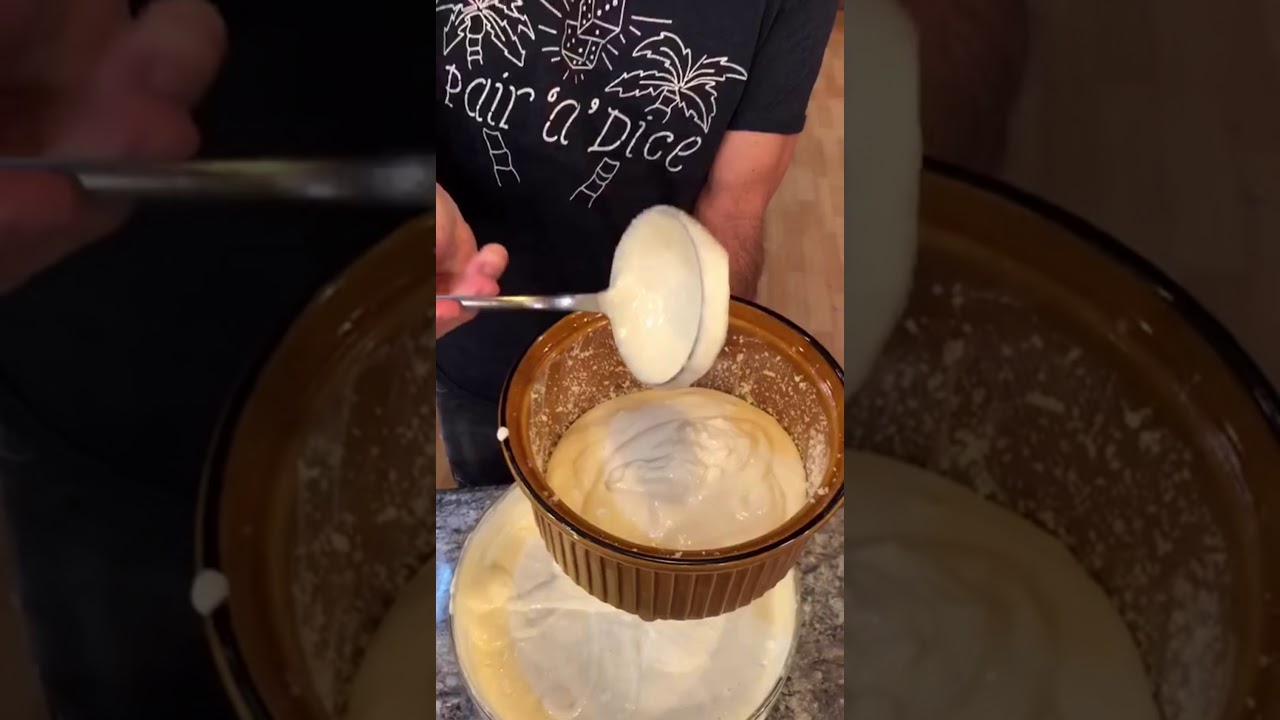 Souffle de queso