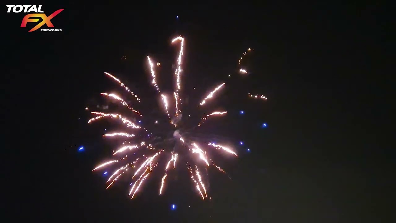 Terra Force - FXCC008 by Total FX Fireworks