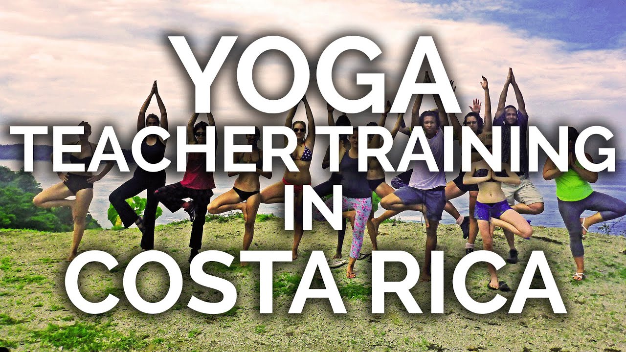 Yoga Teacher Training Experience at The Costa Rica School of Yoga