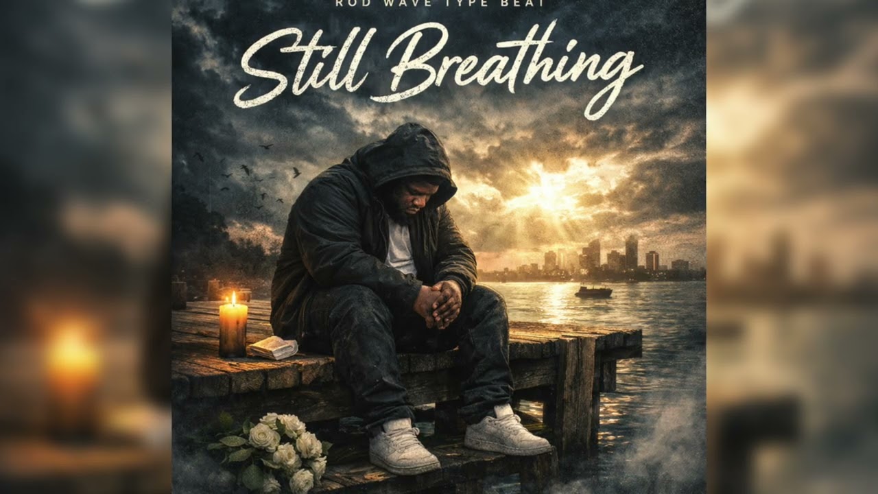 Rod Wave Type Beat – “Still Breathing” | Emotional Pain Rap Instrumental 2026