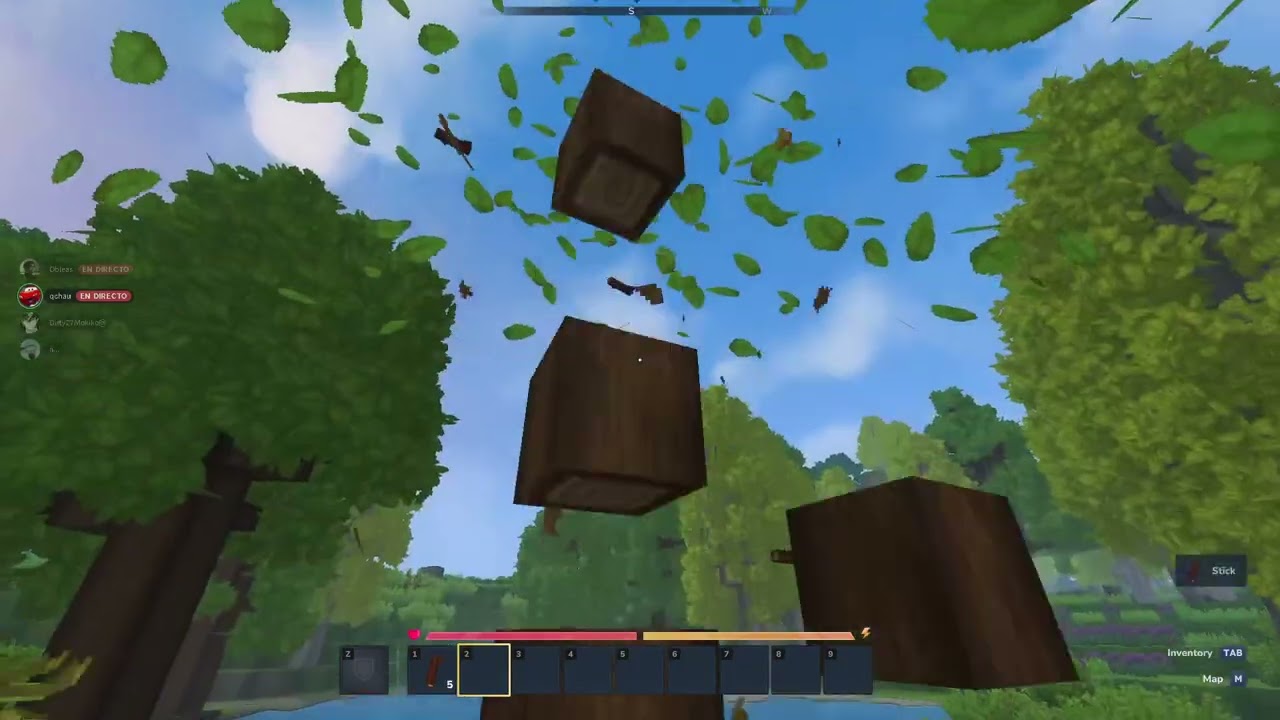 HYTALE 16 DE ENERO 2026 Haciendo El Personaje