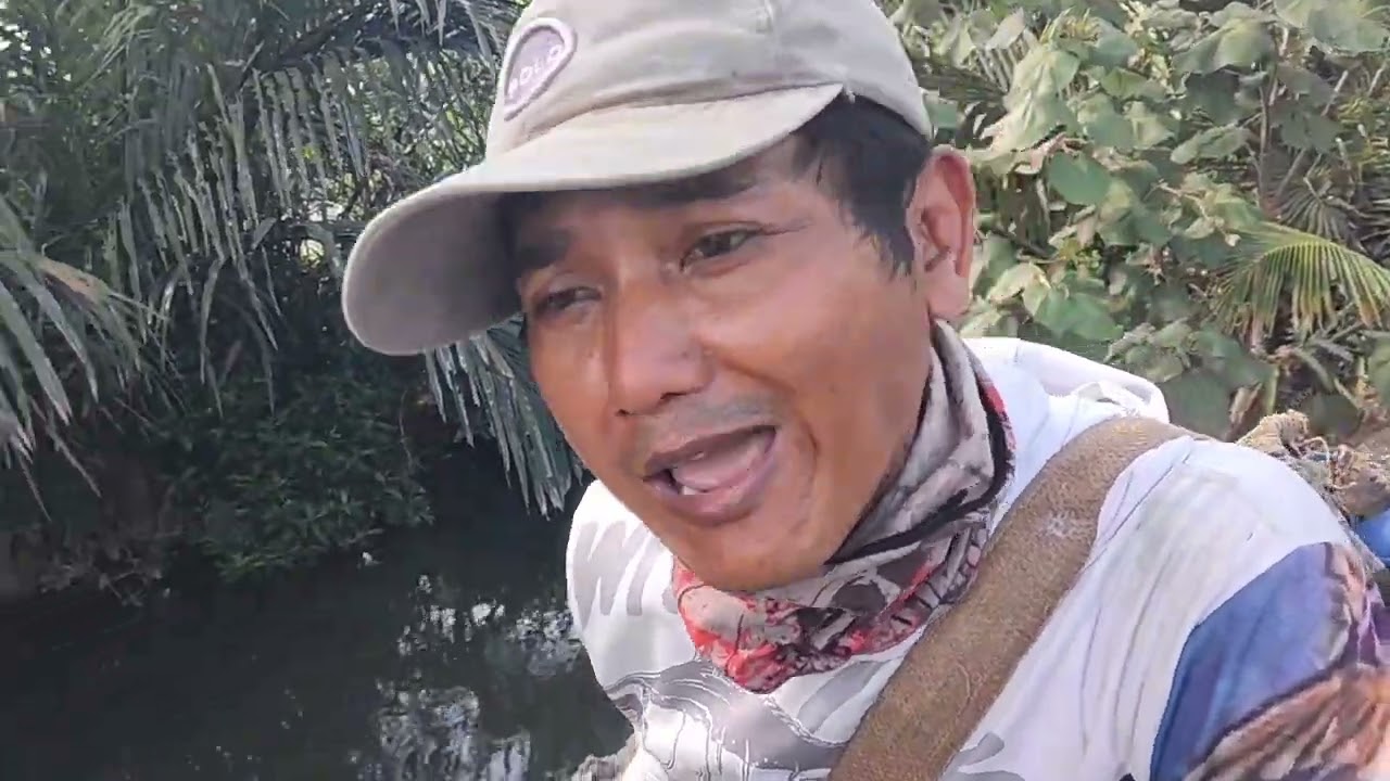 Langsung hari an kolam bg Pian tgl 23/2/2026 tkt 50 RB jam 6 pagi kampung nelayan 