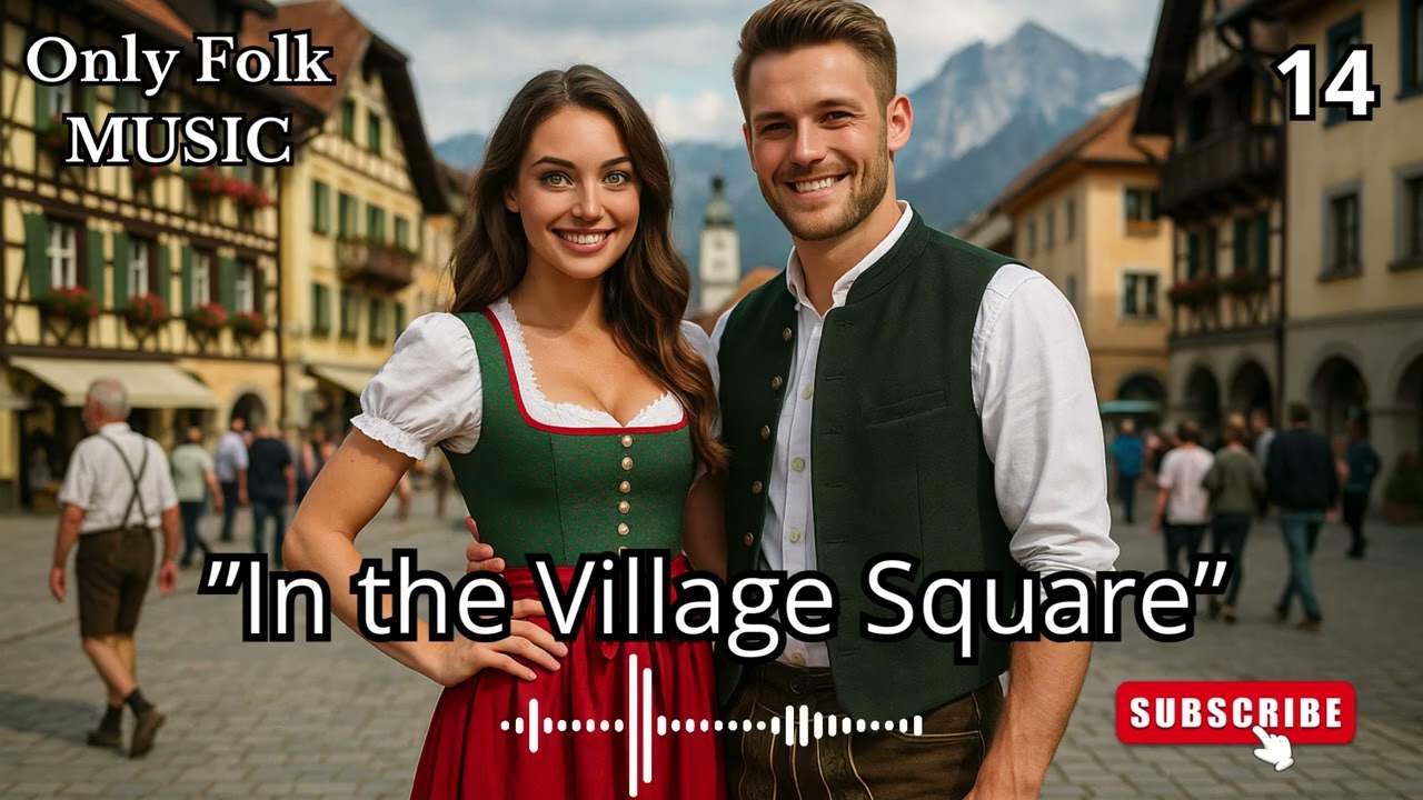 14. OnlyFolk - In the Village Square
