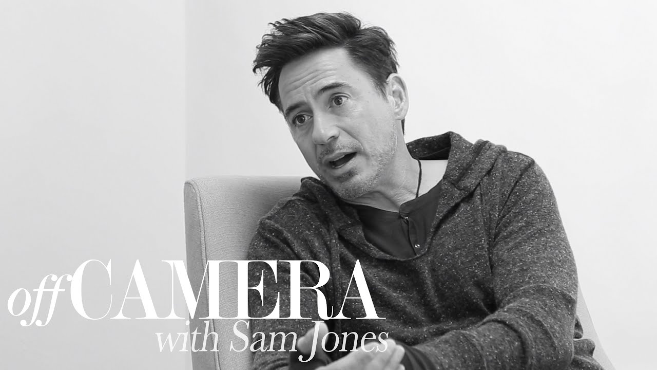 Robert Downey Jr: Great Leadership Requires...Doing Nothing