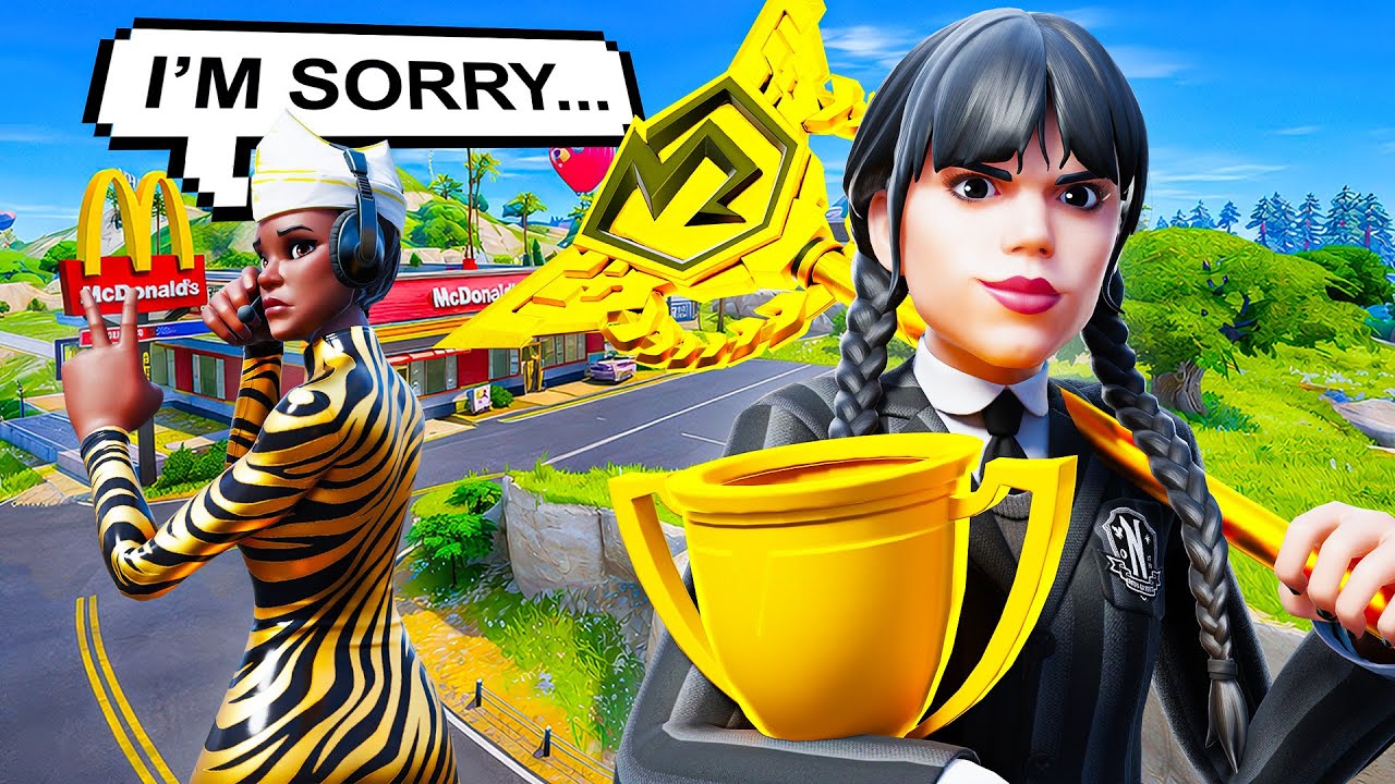 My Duo Abandoned Me, So I Earned Without Him..
