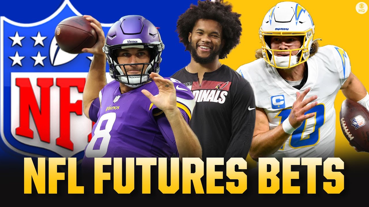NFL Futures Bets: Expert picks on win totals, Super Bowl winner & MORE | CBS Sports HQ
