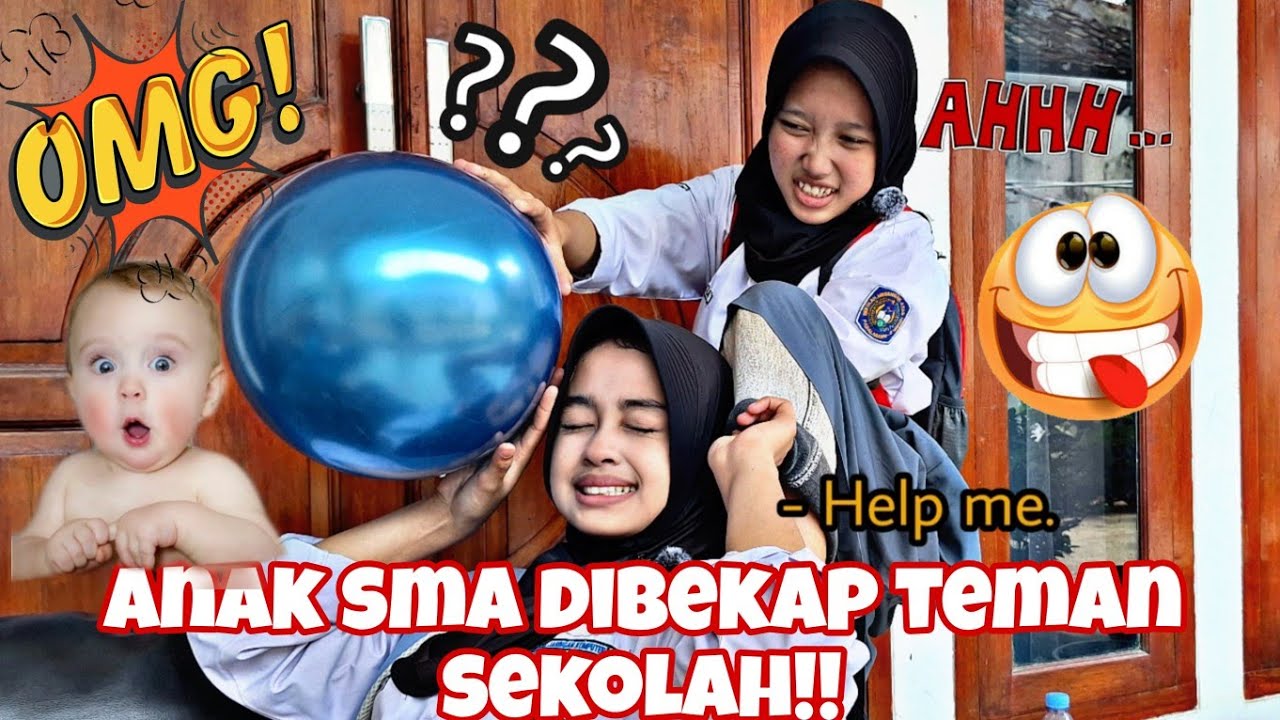 DRAMA ANAK SEKOLAH TIBA TIBA PINGSAN