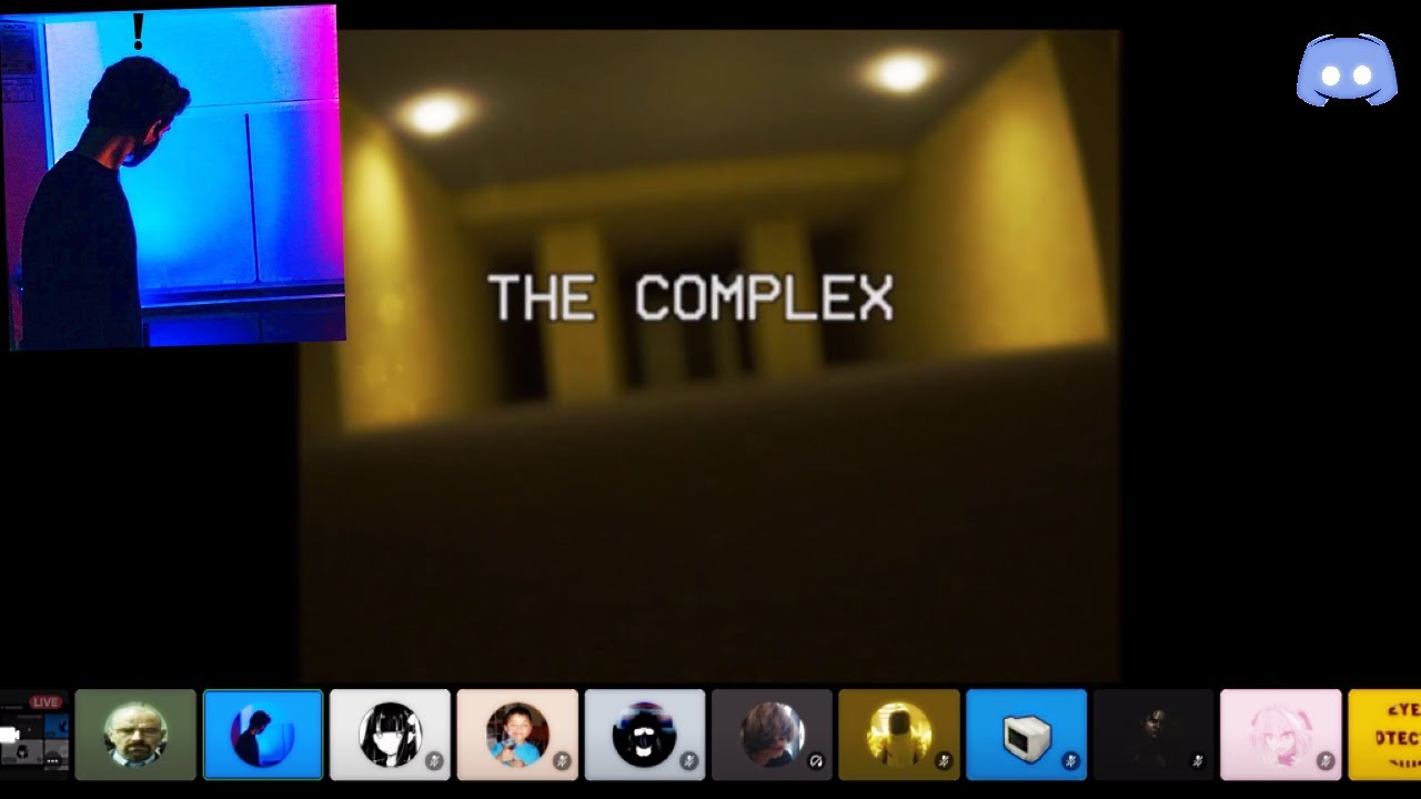 Kane Pixels plays The Complex: Found Footage (UPDATE)