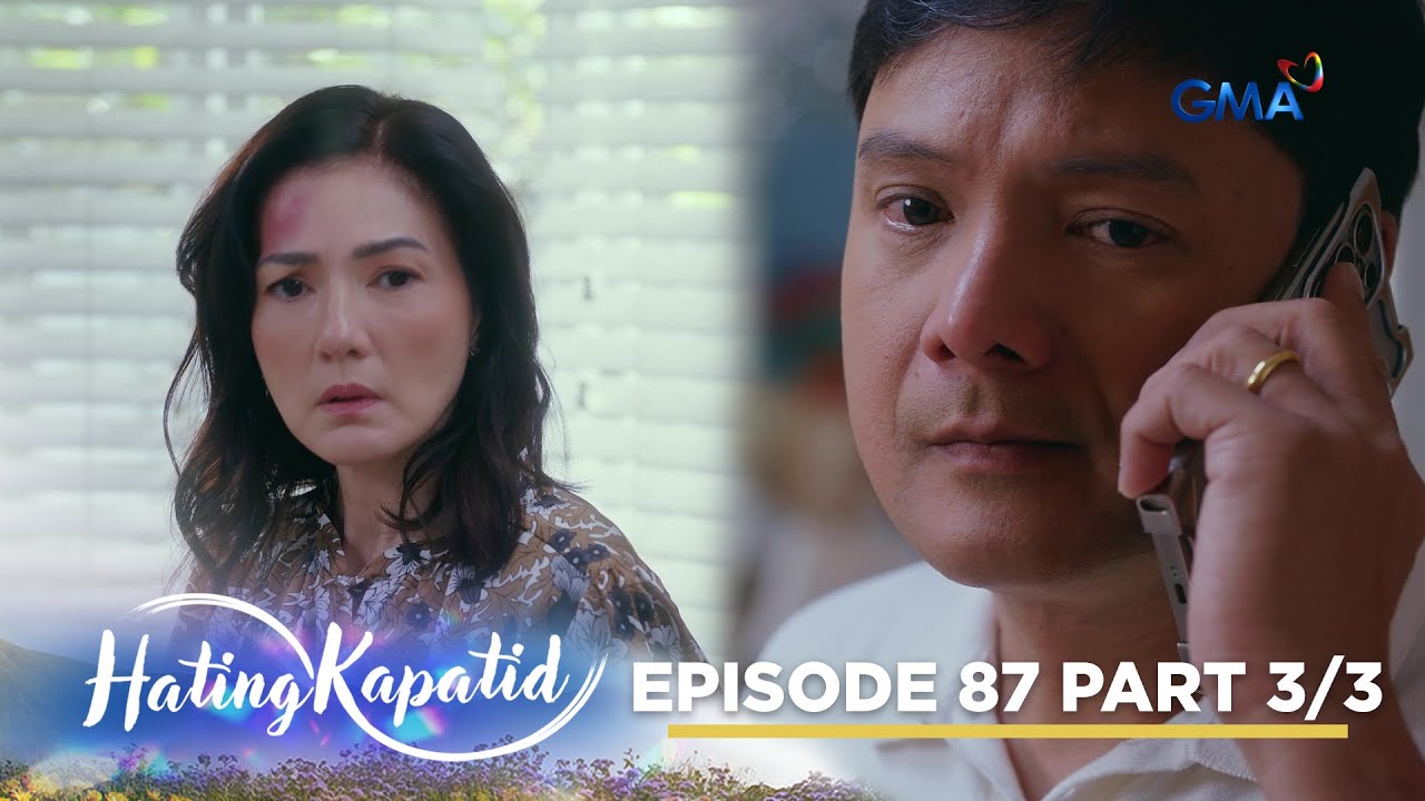 Hating Kapatid: Darius tracks down Tyrone’s location! (Episode 87 - Part 3/3)