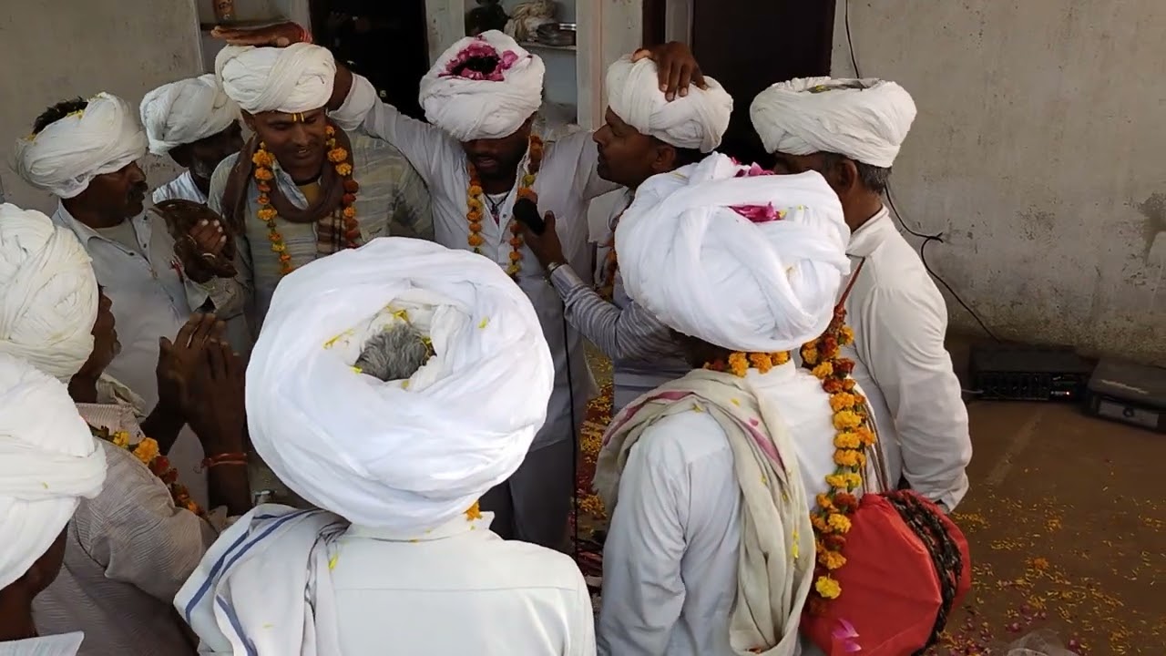 हीरामल जी महाराज की गोठ रामसिंहपुरा