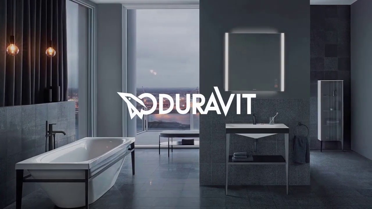 Duravit Creating Viu | Just Bathroomware