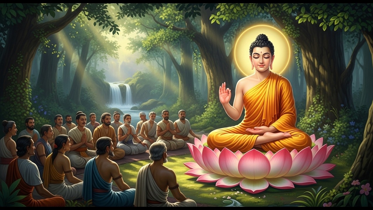 ทุกคนรอบตัวล้วนมีความเจ็บปวดในใจไม่ต่างจากเรา