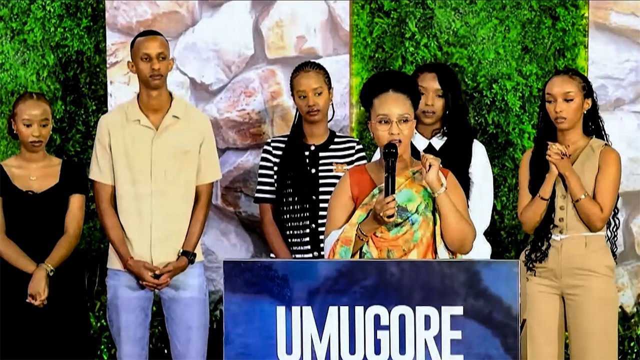 Wow Mama Miss Naomi nabana be mubuhamya bwagusubizamo Imbaraga NTUGACE UMWANA INTEGE MUBYO UMUBWIRA