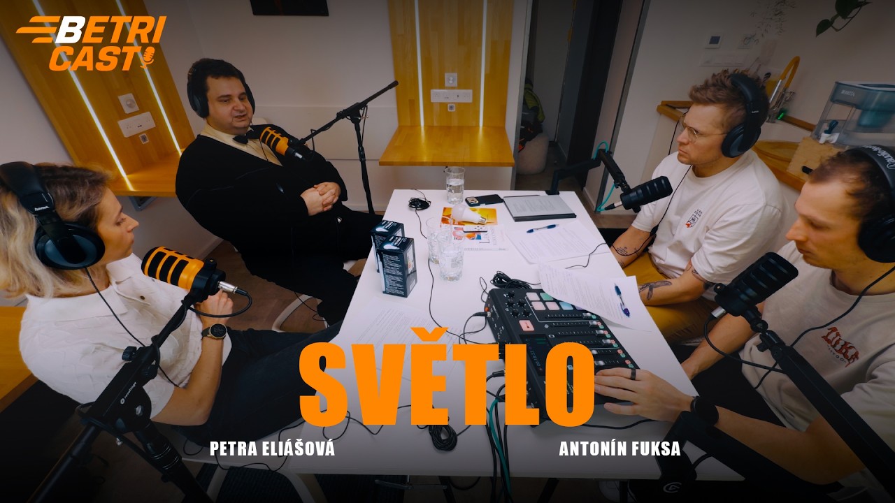 DÍL 25: Světlo: Legální doping, který ignorujeme