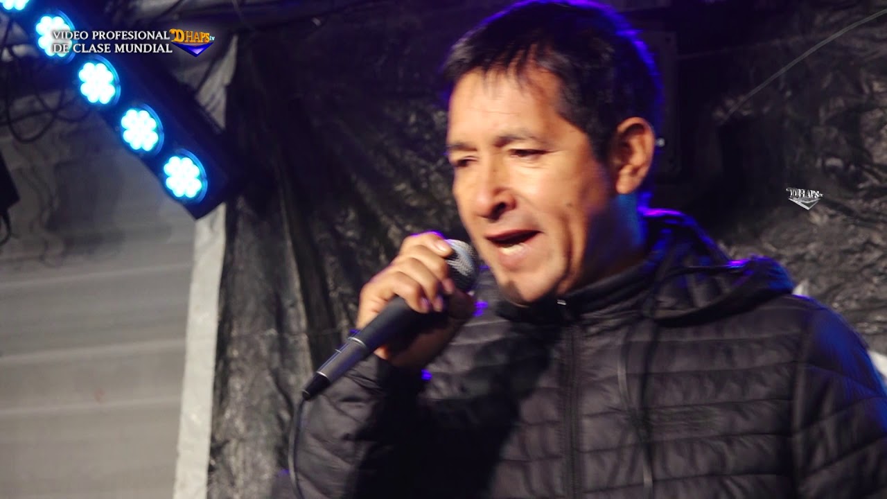 Tony y los Wankss en el Carnaval Isluga 2019 Alf. Juan y Eliana dhapstv en Chile