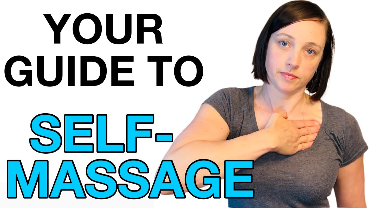 Self-Massage for Radiation Fibrosis (Breast Cancer)