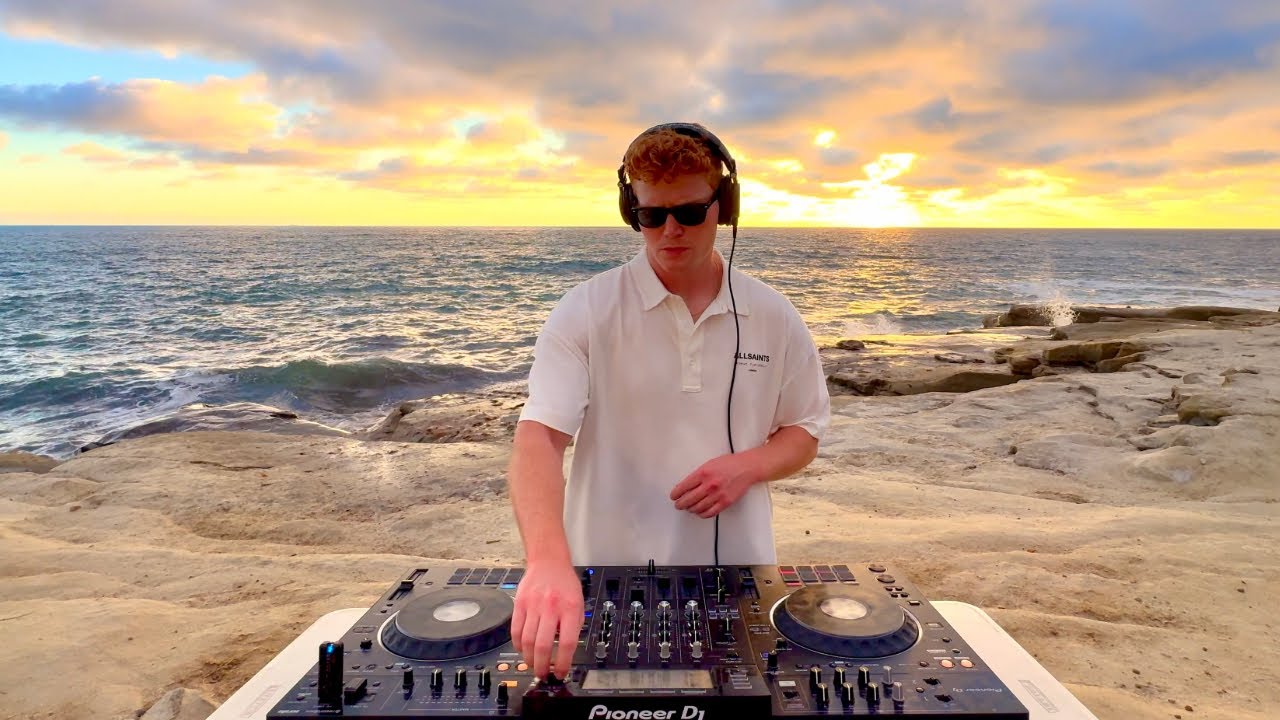 R&uuml;f&uuml;s Du Sol Sundowner Mix |Vol. 61| (4K)