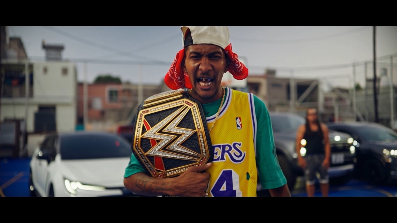 666RAQUEL X BOOMBANG FT KASSABAD- FER  SAL( Official Music Video )