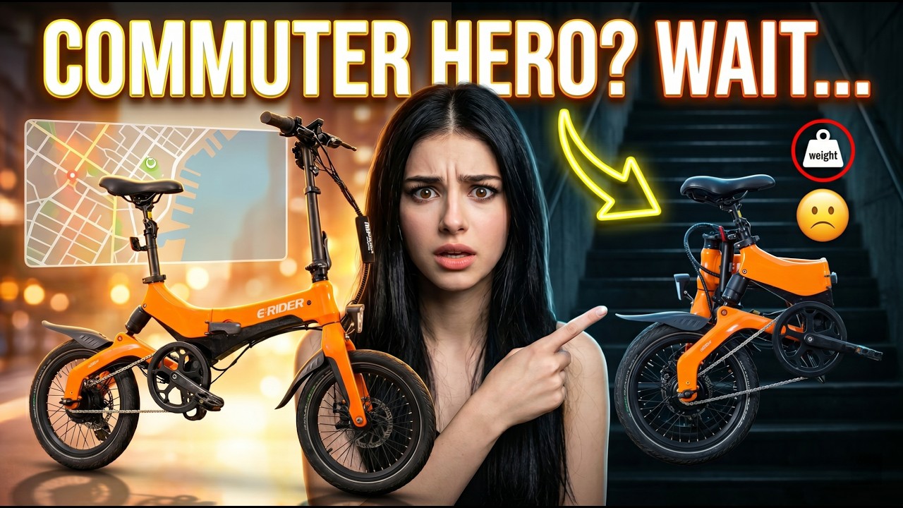 HEAVY ‼️ Why I almost quit the MiRider One