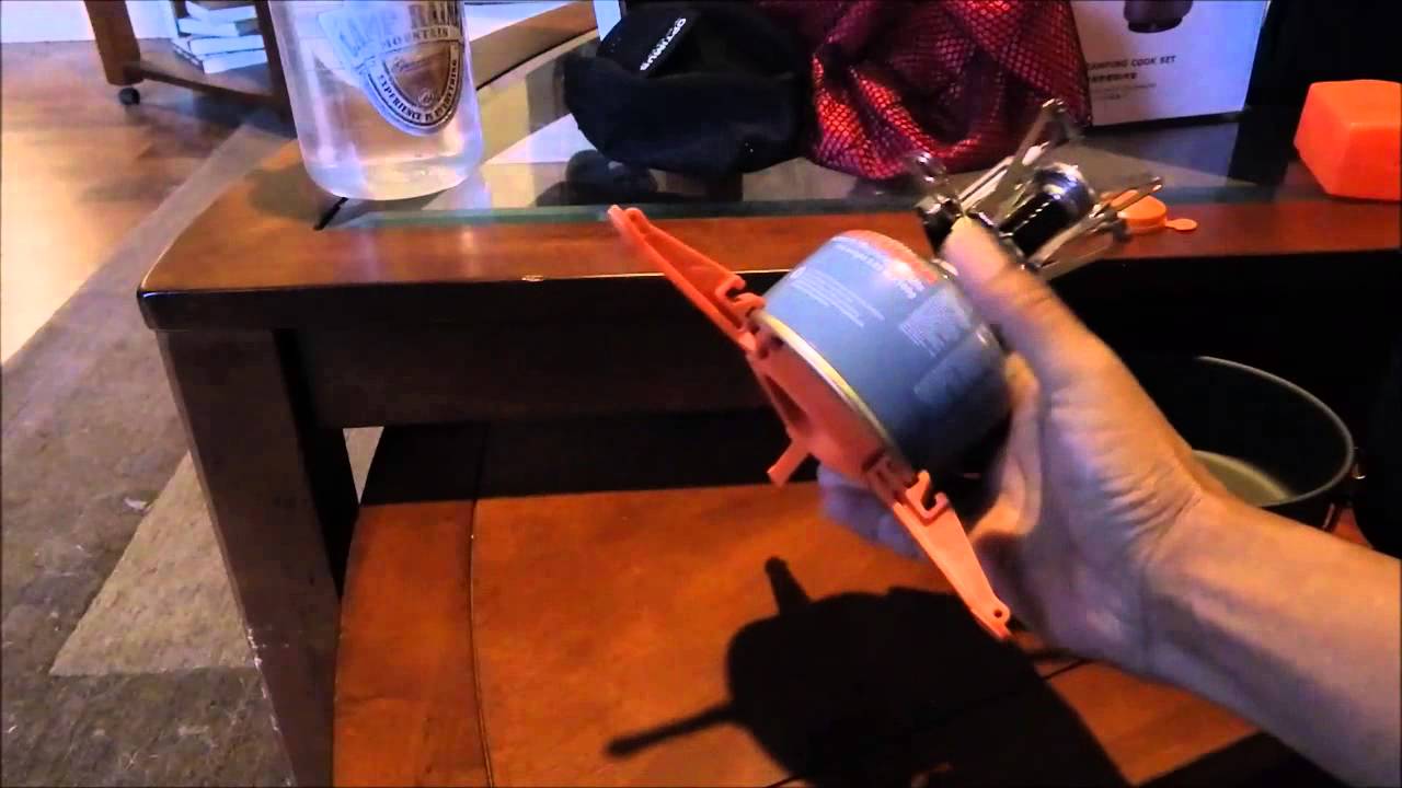 Optimus Terra Weekend HE. vs Alocs backpacking cook sets.