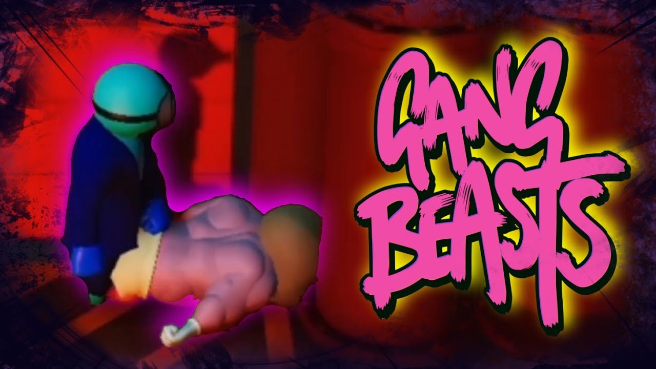 it's a short gang beasts video so just watch it, it's quite funny