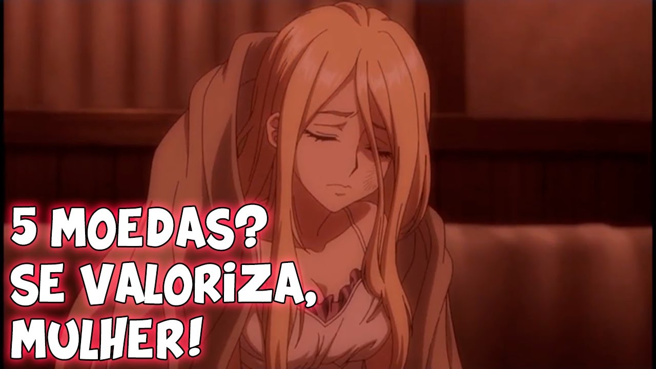 Dibs ASSISTE A SHUUMATSU NO VALKYRIE TEMPORADA 2 EPISÓDIO 3 [REACT ANIMES]
