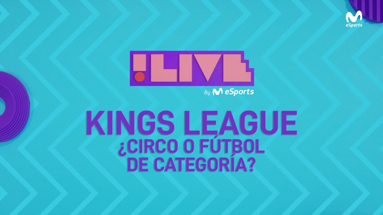 KINGS LEAGUE: ¿CIRCO o FÚTBOL de categoría? | #!Live