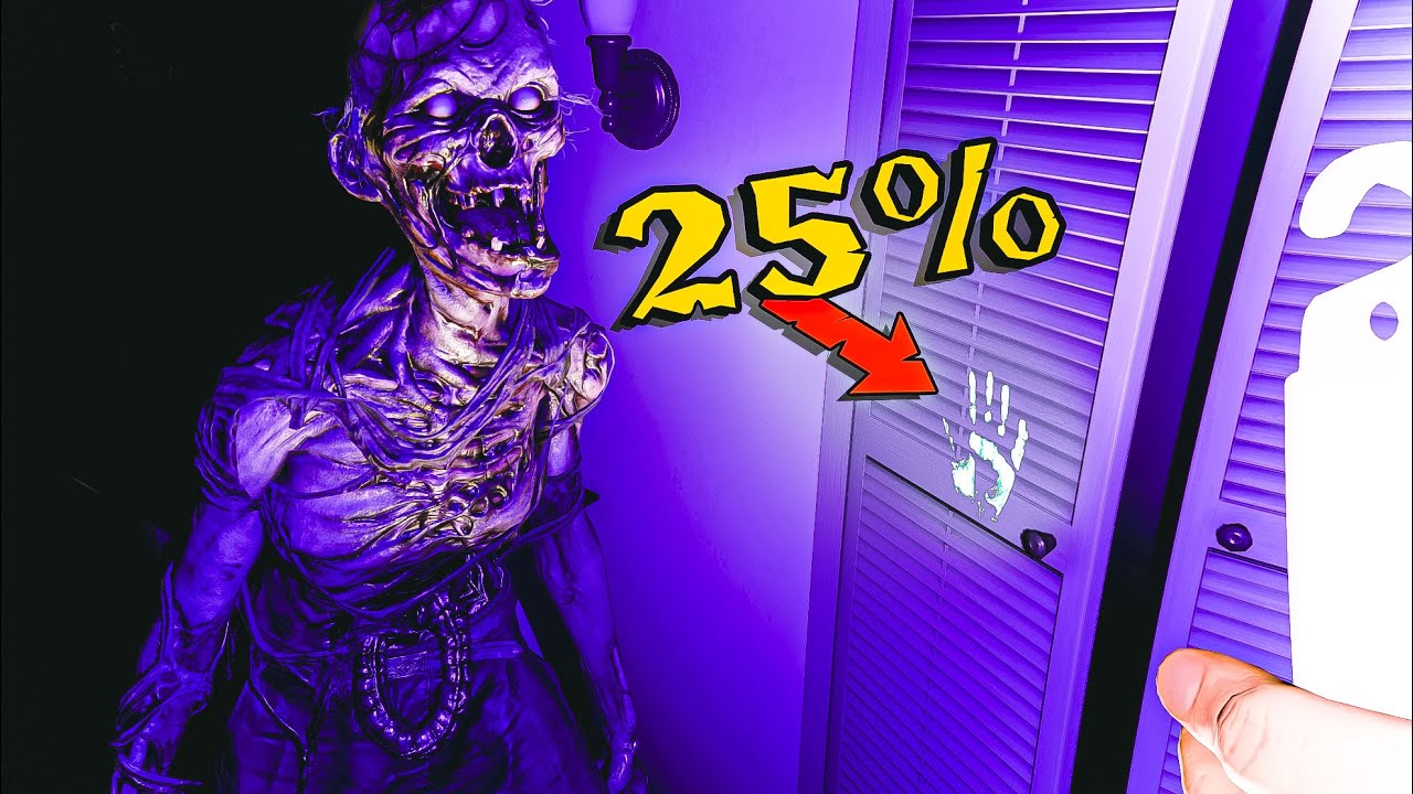 PHASMOPHOBIA НО Я НЕ ЗНАЮ НАСТРОЙКИ ПРИЗРАКА