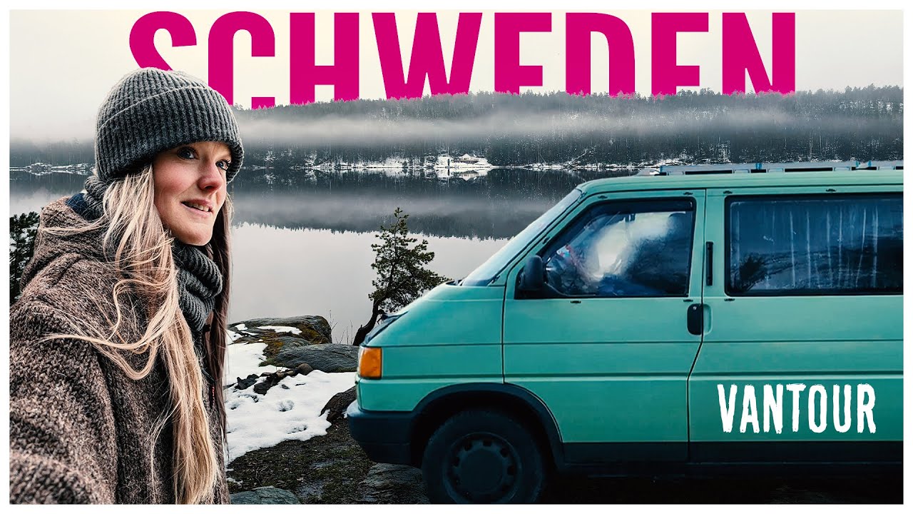 Solo-Vanlife in Schweden - Eine emotionale Reise | Der Film 