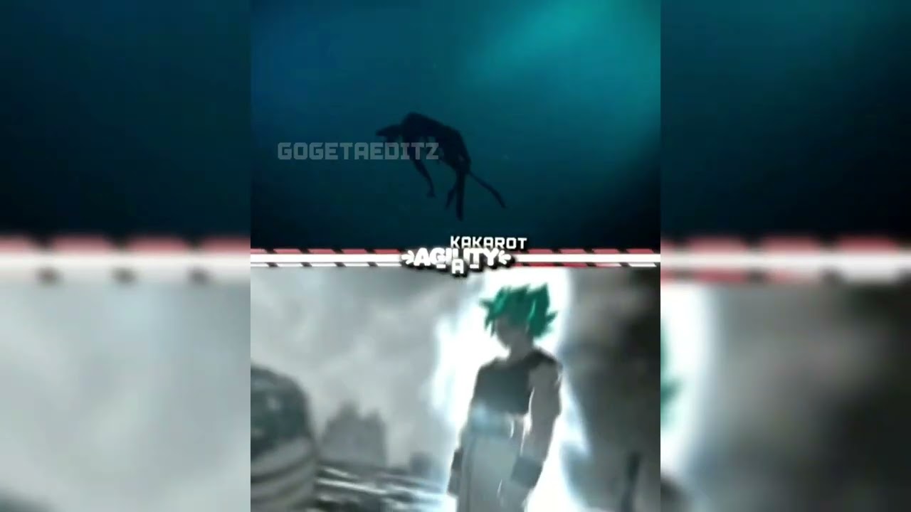 Goku #vs Garou #video #viralvideo #edit #whoisstrogest