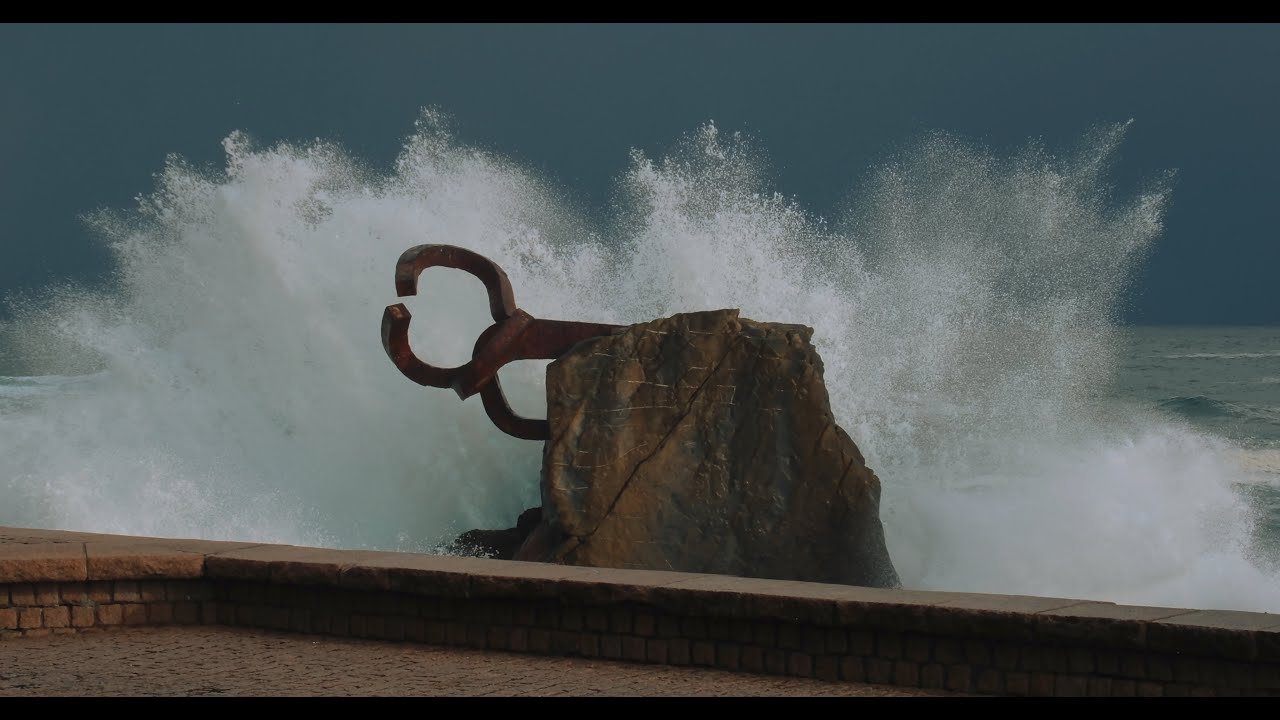 Peine del Viento