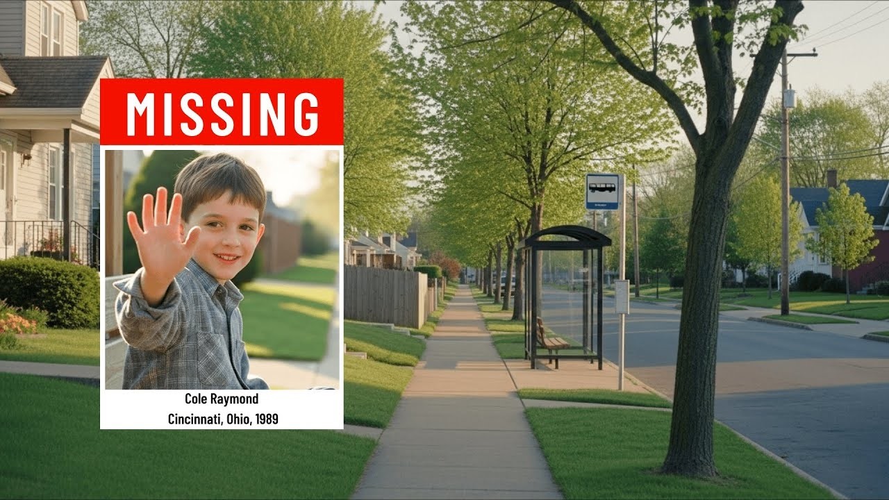 Boy Vanished in 1989 — 36 Years Later, DNA Reveals This…