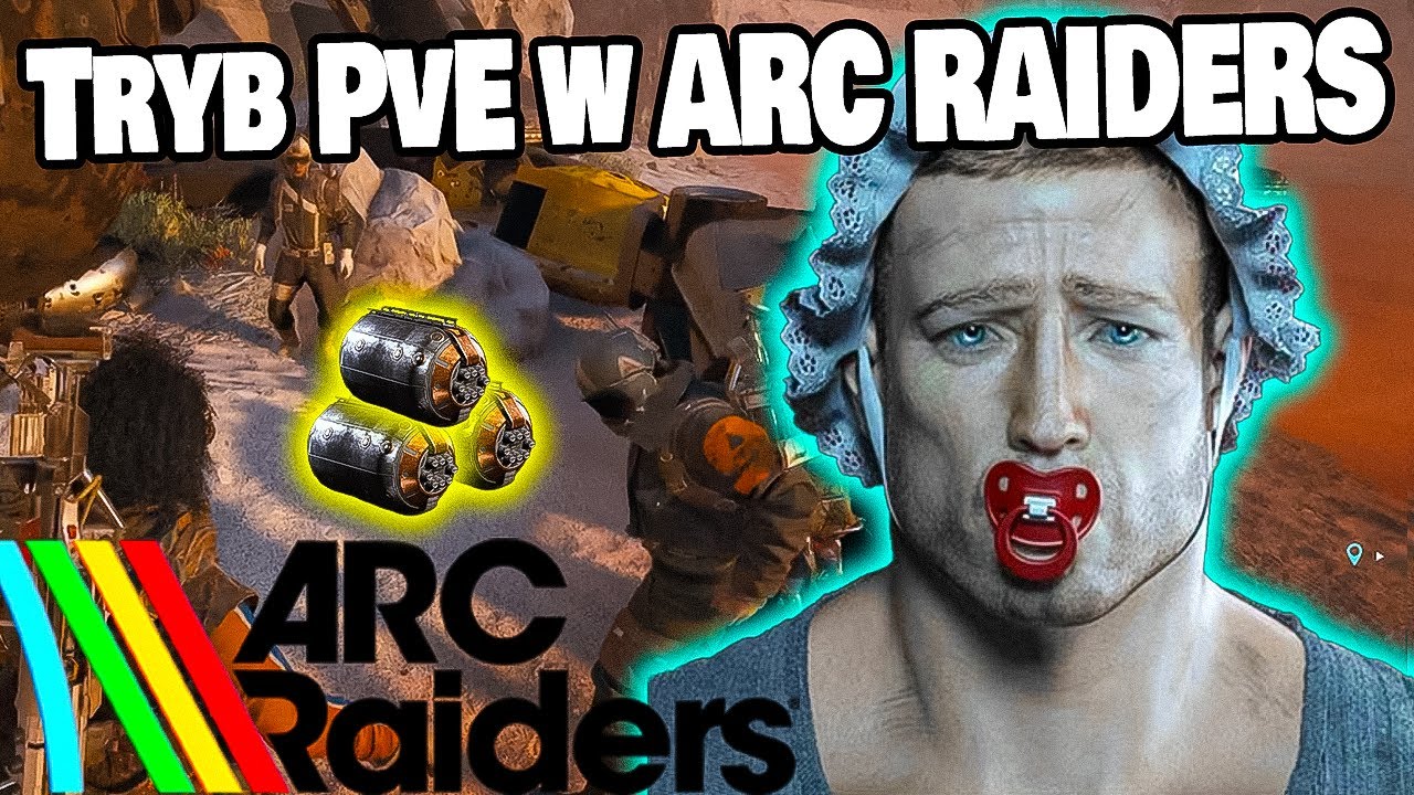 W jaki spos&oacute;b włączyć ŁATWY poziom trudności w ARC RAIDERS Poradnik