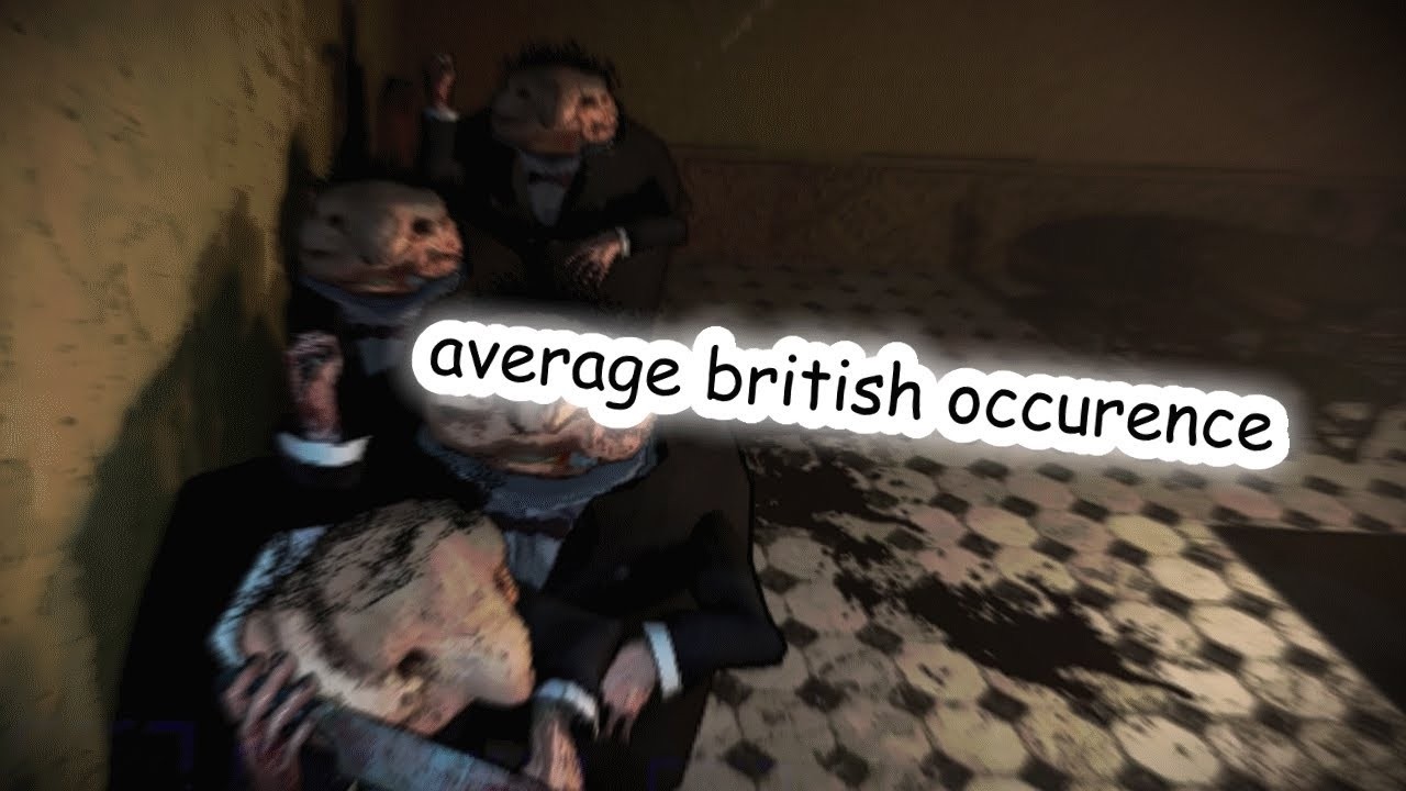 BRITISH COMPANY (#5)