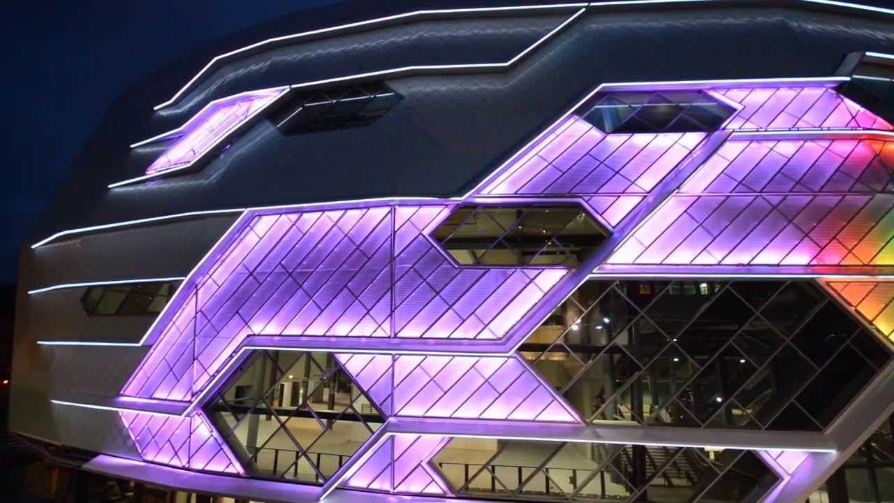 Leeds Arena - LITE Ltd