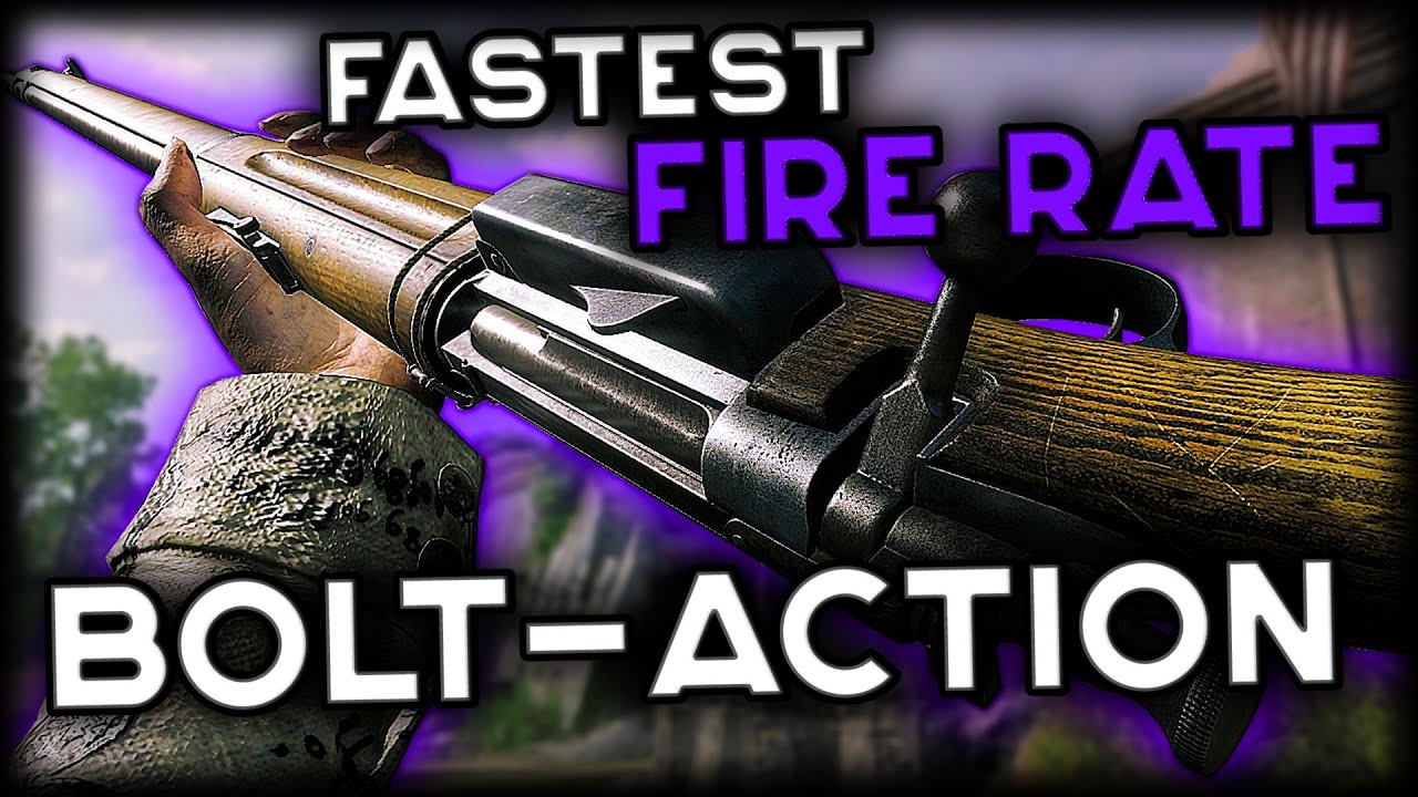 Everybody Sleeps On This Rifle | Springfield Krag the Long-Ammo Winfield