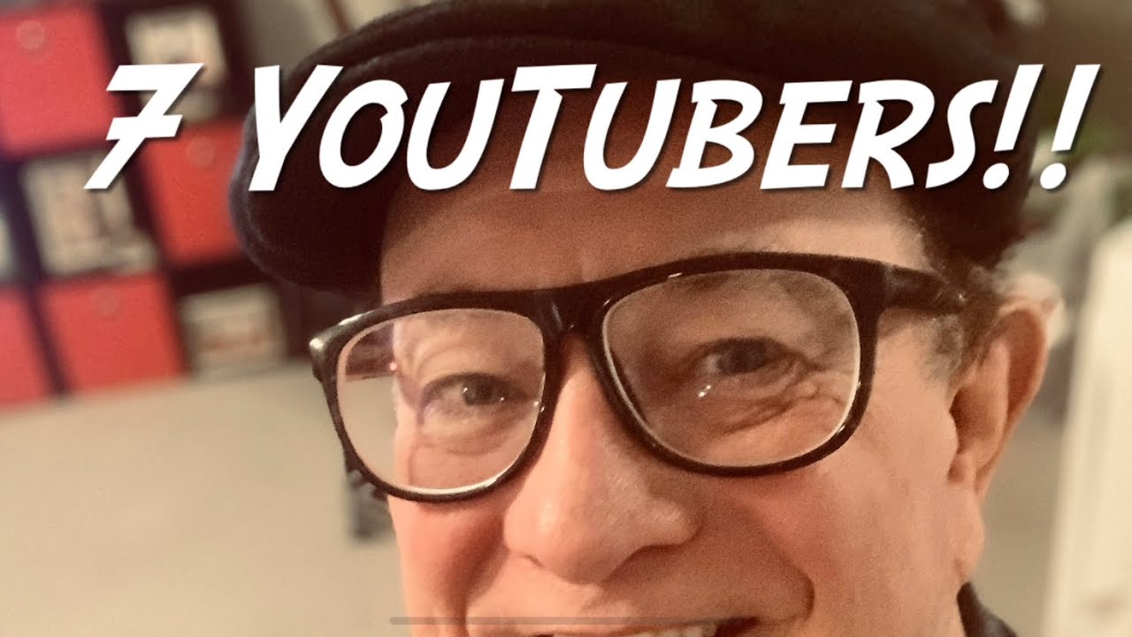 7 BEST Family Travel YouTube VLOGGERS!!