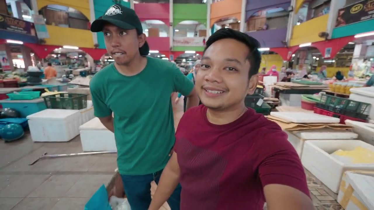 Siri Jelajah Fikri Zamri x MTIB Episod 2 FULL : Tumpat, Kelantan