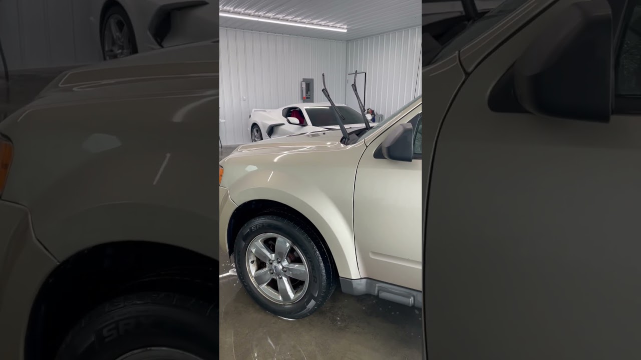 Griots Garage Ceramic Speed Shine Clay Kit review coming soon!