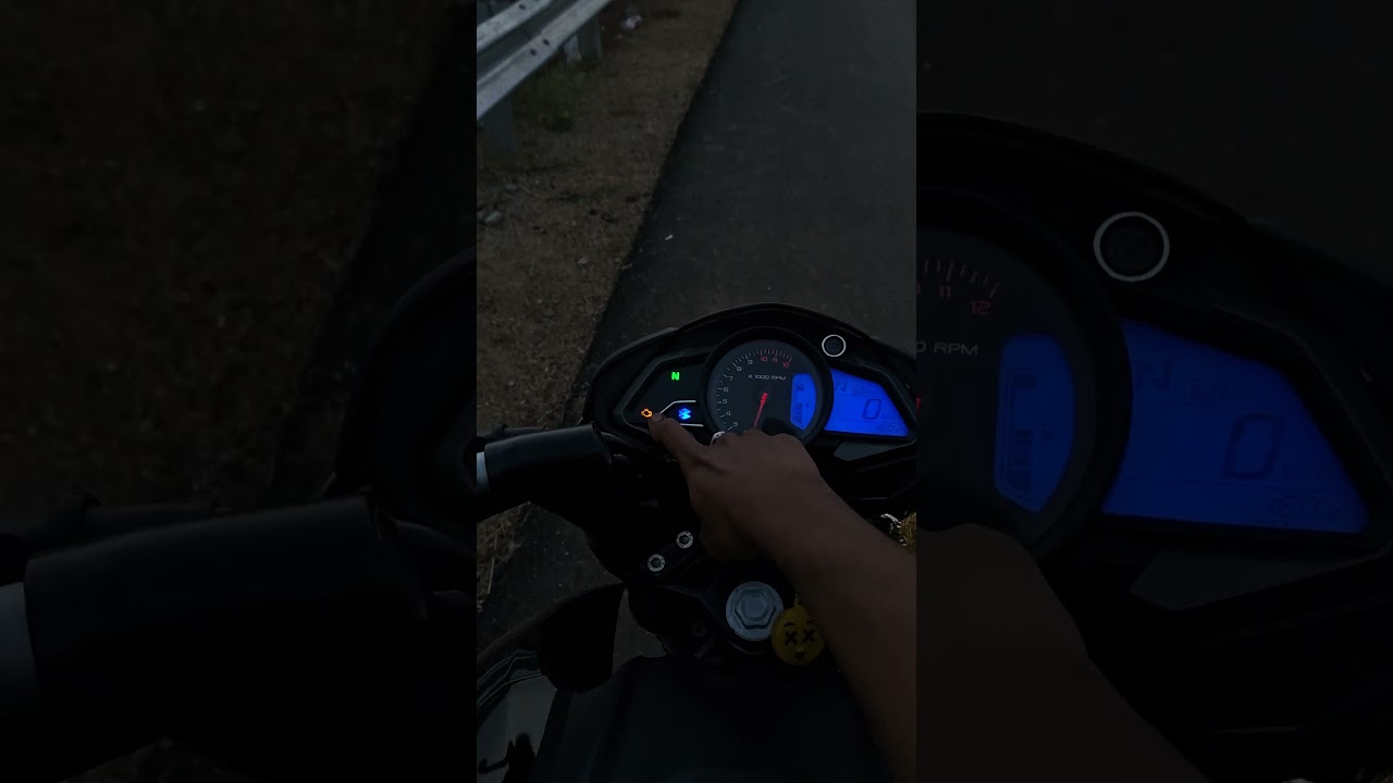 NS 200 | Engine Light Problem | Malfunction Indicator | Issues#ns200