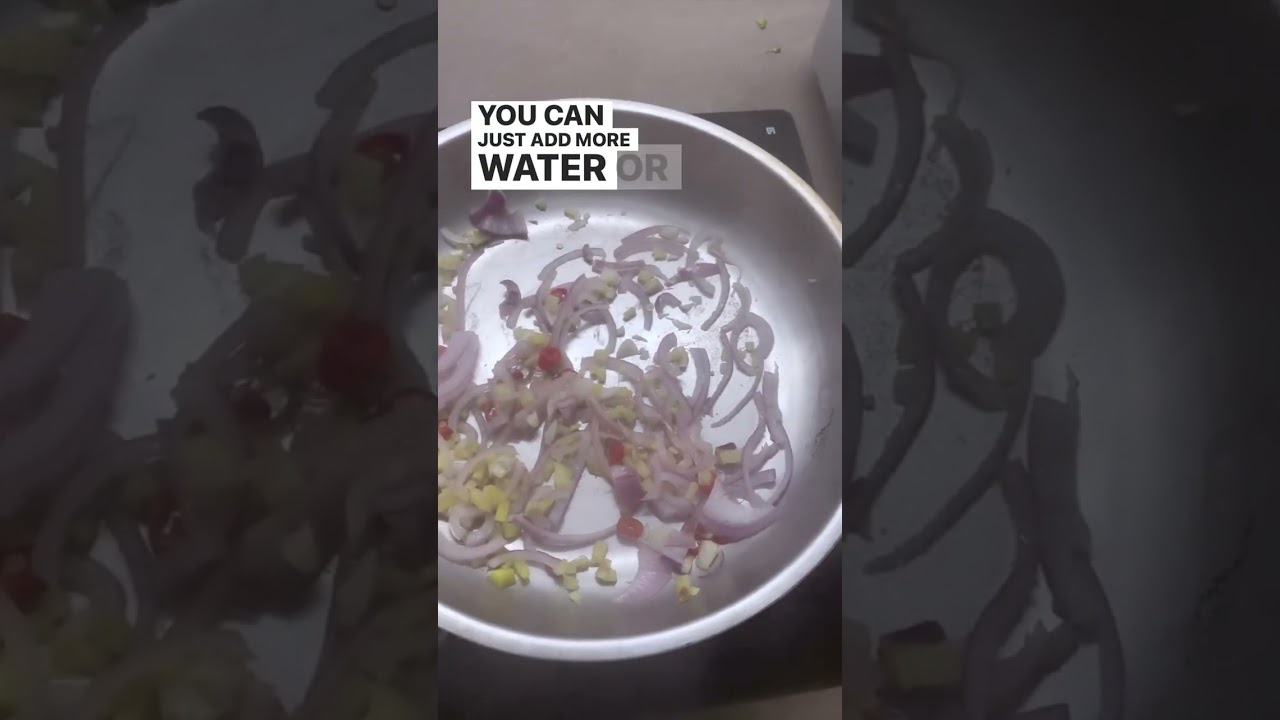 How to cook without oil