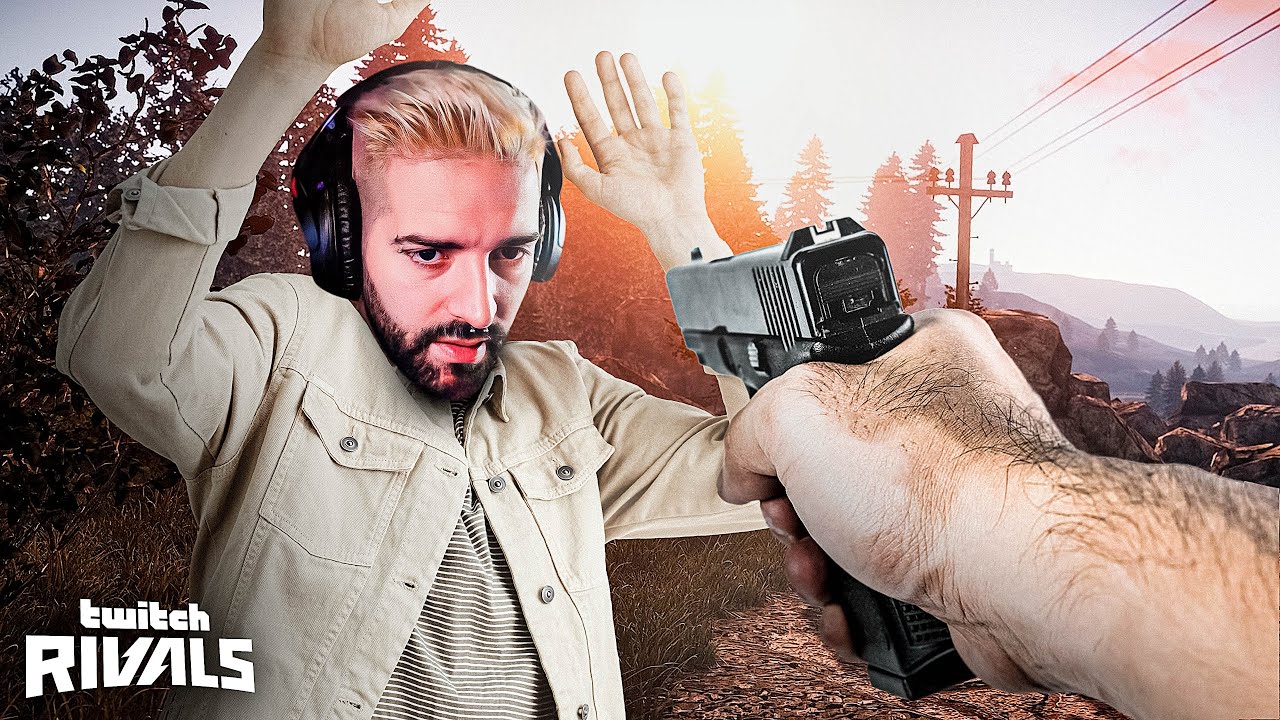 Nos Han Robado $100.000 En Los Twitch Rivals de Rust