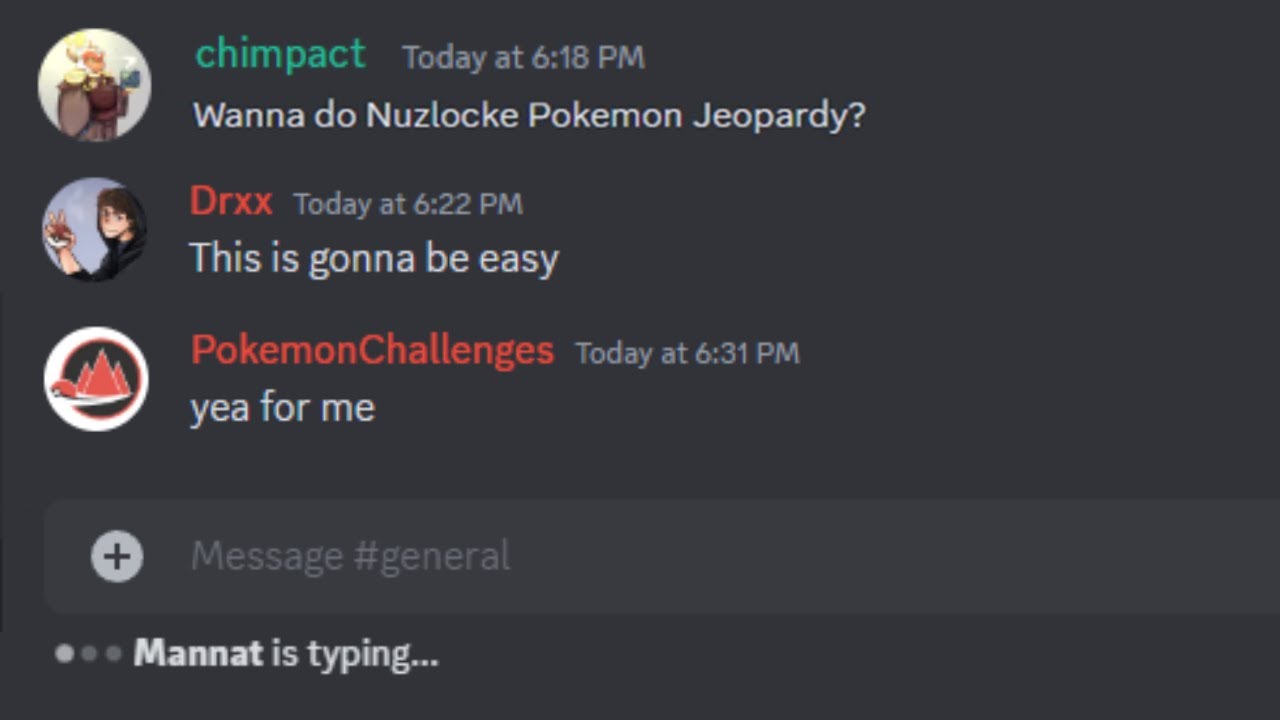 The Ultimate Pokemon Nuzlocke Trivia! Pokemon Jeopardy