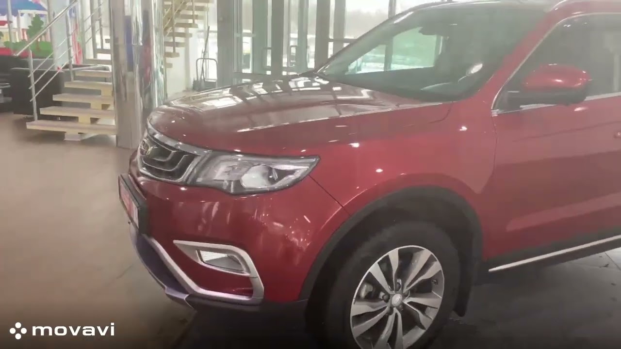 Geely Atlas '2020 I