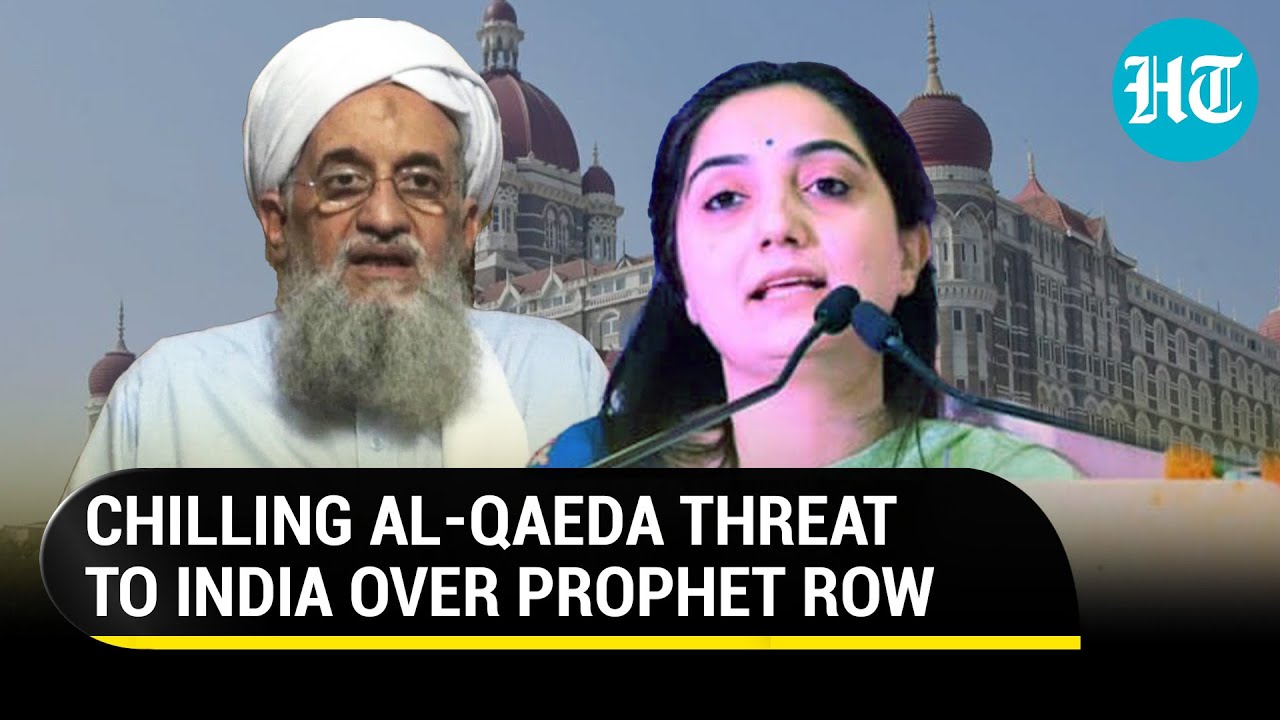 Al-Qaeda threatens India with suicide bombings in Delhi, Mumbai to avenge Prophet insult